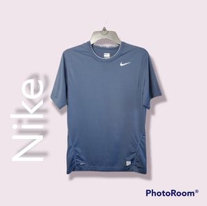 Men's NikeFIT Black Shirt